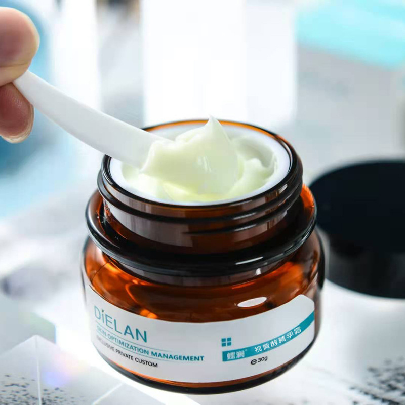 Retinol Anti Wrinkle Cream - Crème de nuit au rétinol raffermissante,
