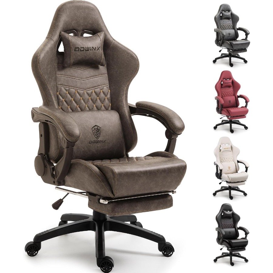 Massage - Chaise de jeu vintage grande et