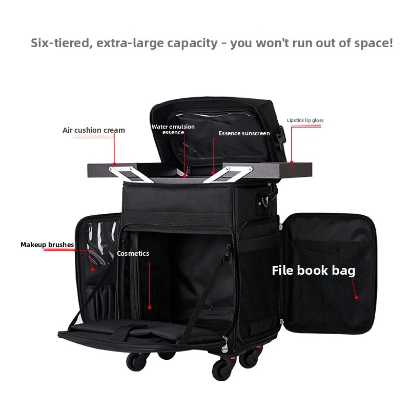 Valise de maquillage professio - Makeup avis et prix