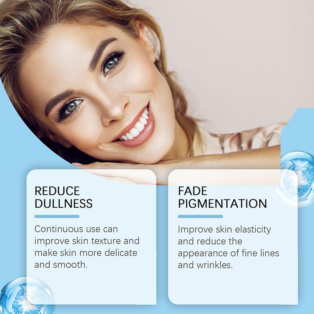Sérum pour le visage à l'acide - Hyaluronic Acid Facial Serum avis et prix