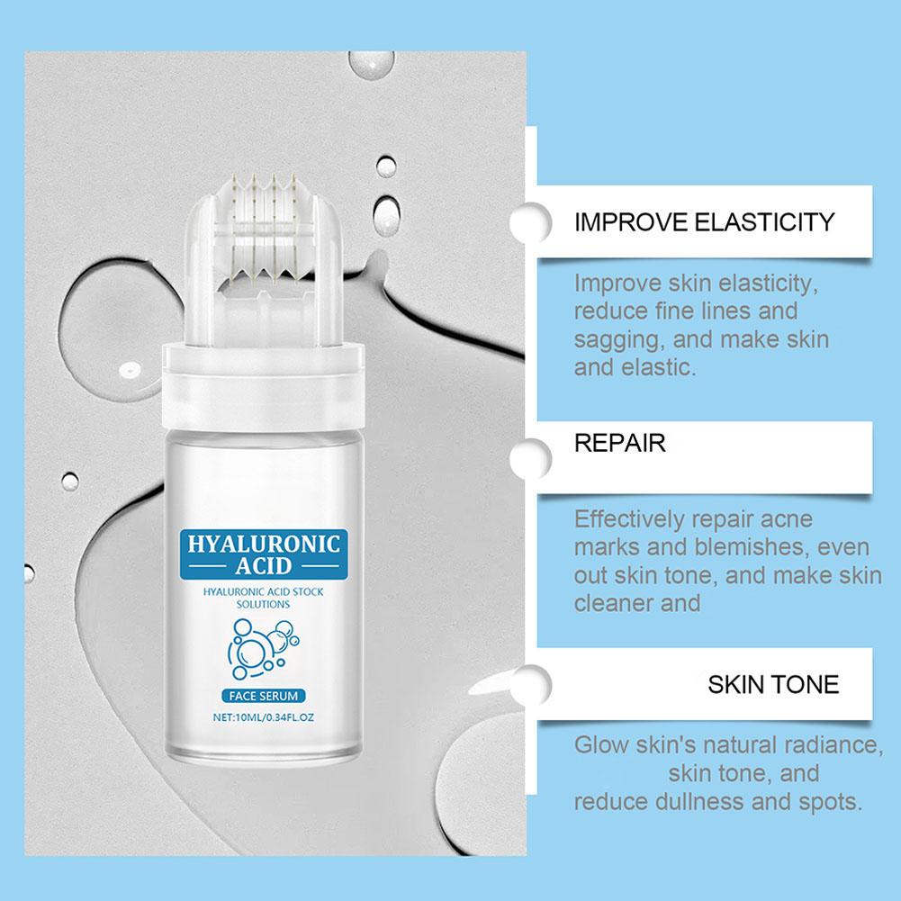 Sérum pour le visage à l'acide - Hyaluronic Acid Facial Serum avis et prix