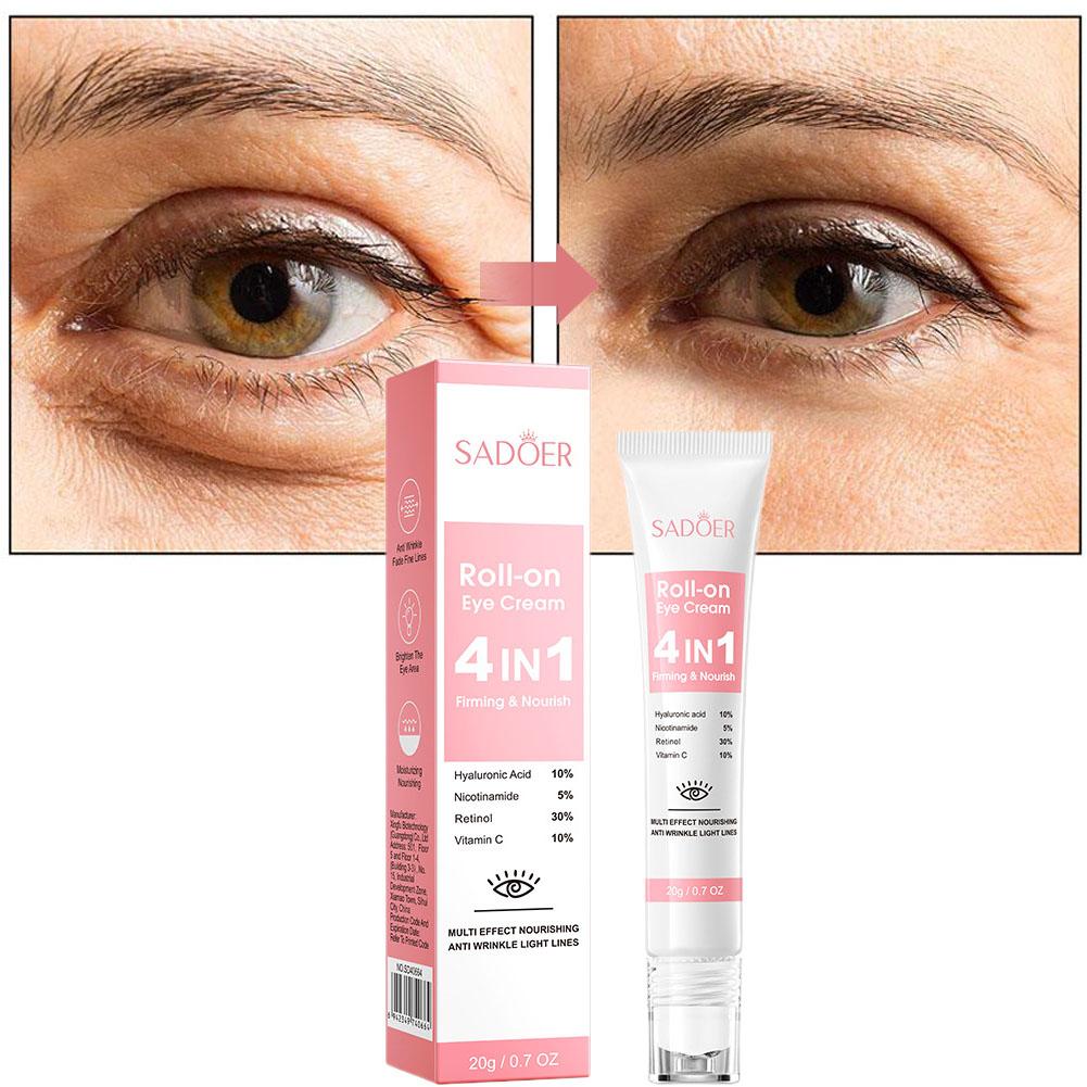 Crème démaquillante instantané - Retinol Anti Wrinkle Cream avis et prix