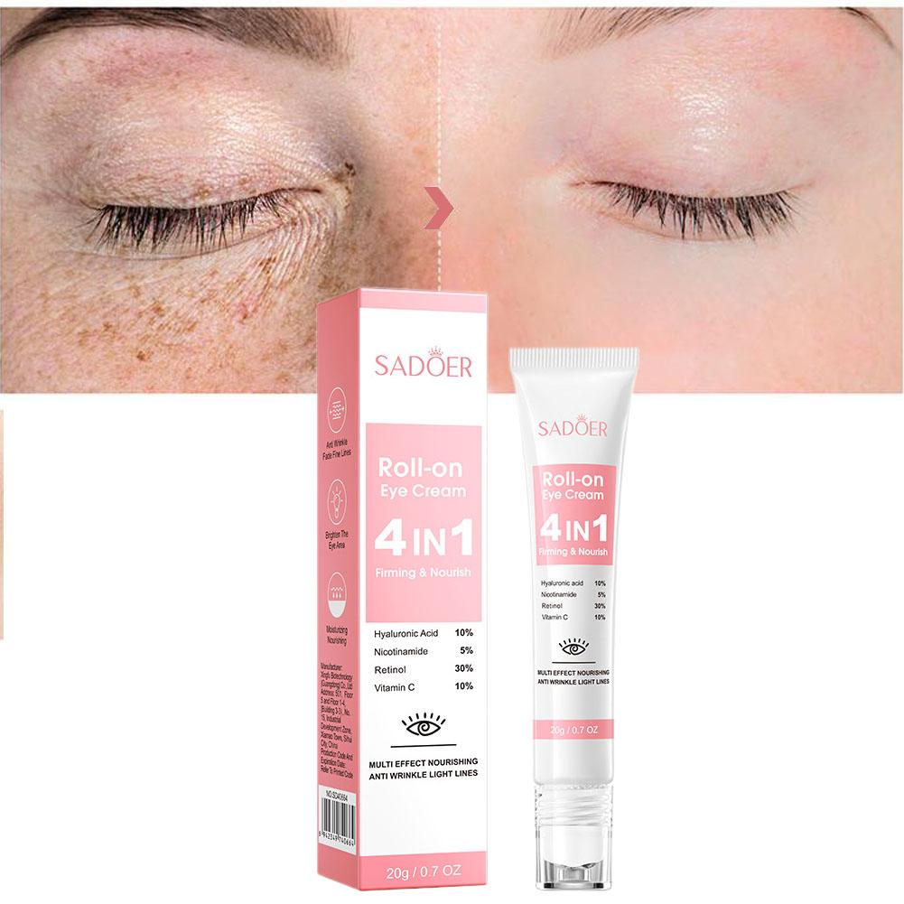 Crème démaquillante instantané - Retinol Anti Wrinkle Cream avis et prix