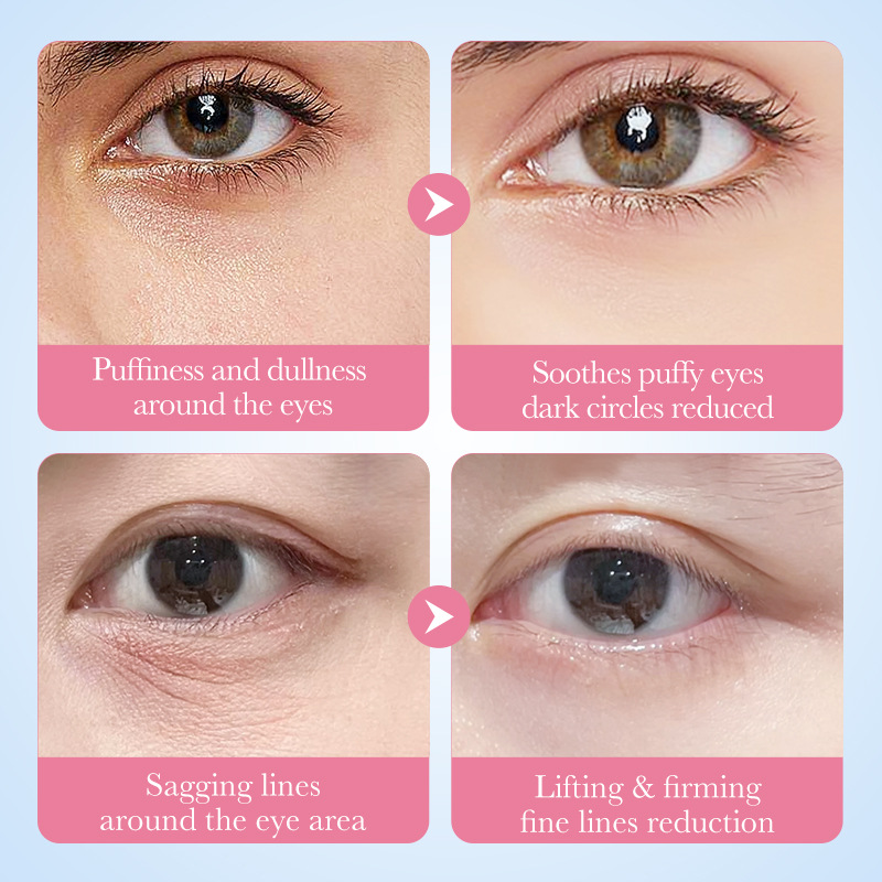 60 pièces de masque pour les y - Collagen Under Eye Patches avis et prix