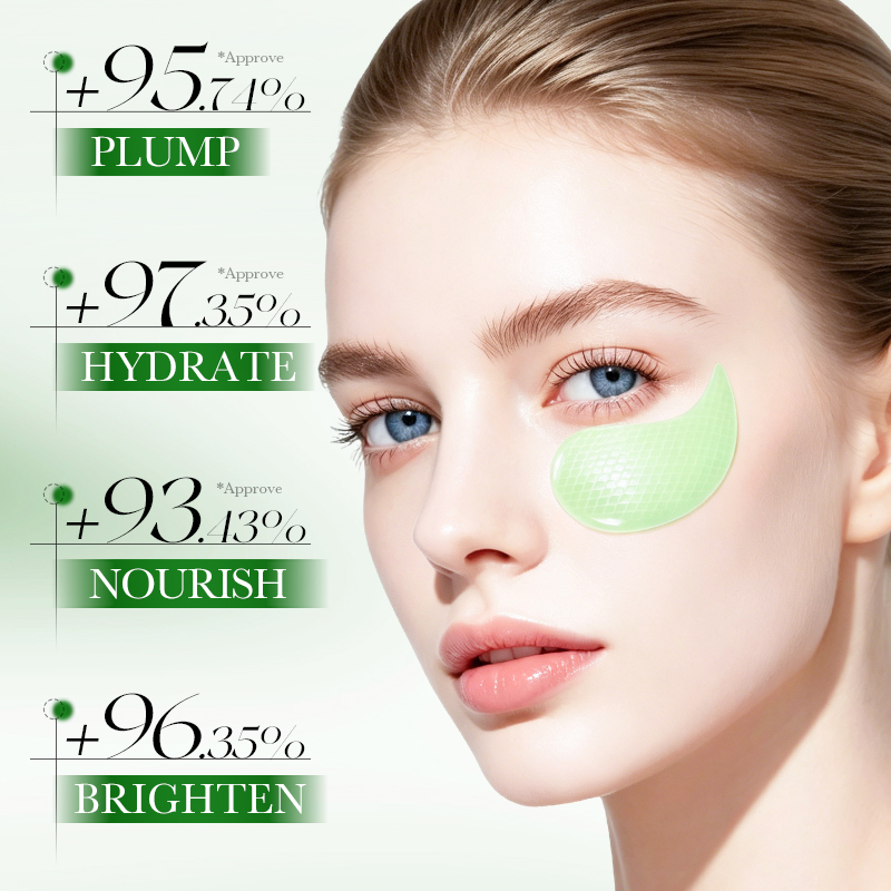 60 patchs pour les yeux au col - Collagen Under Eye Patches avis et prix