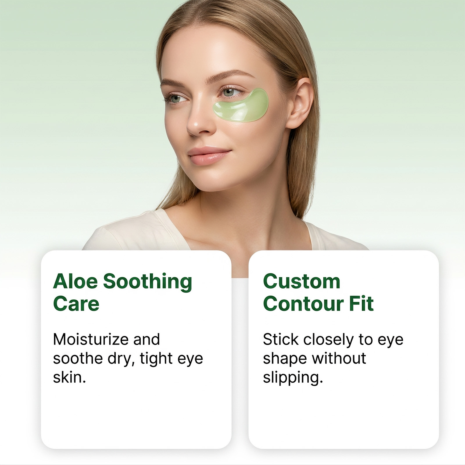 60 masques pour les yeux au co - Collagen Under Eye Patches avis et prix