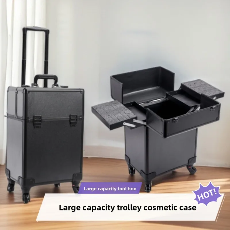Organisateur de bagages cosmét - Nail Art avis et prix