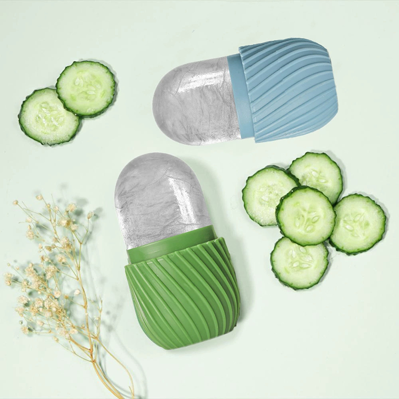 【1 moule en silicone pour roul - Face Ice Roller Puffiness avis et prix