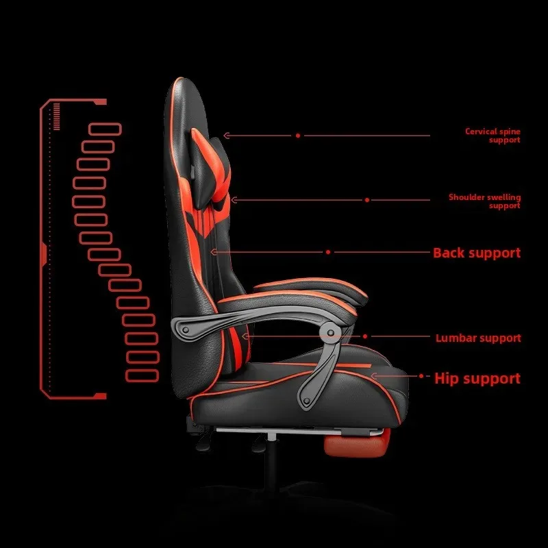 Chaise de jeu avec éclairage,  - Massage avis et prix