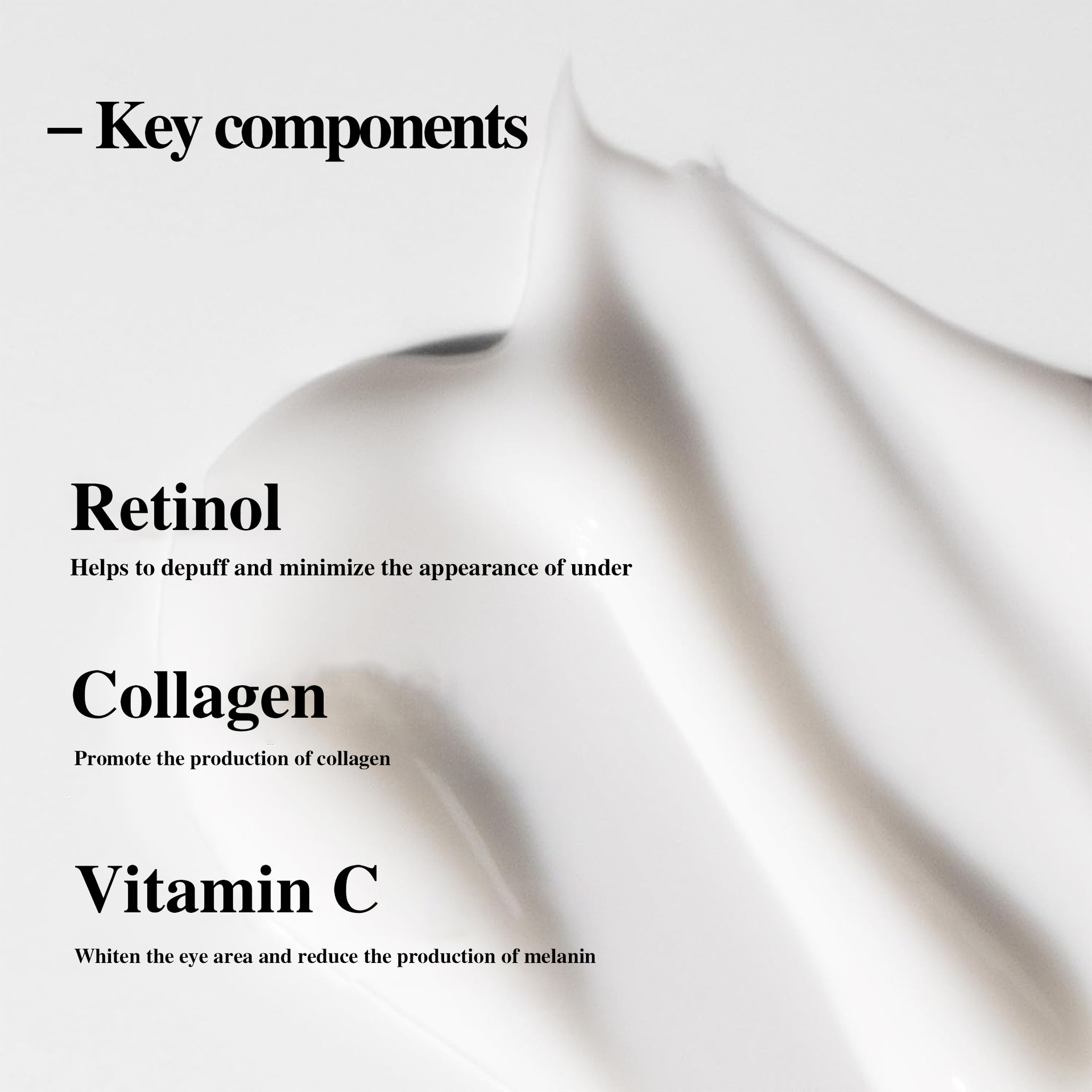 Crème Contour des Yeux Rafferm - Retinol Anti Wrinkle Cream avis et prix