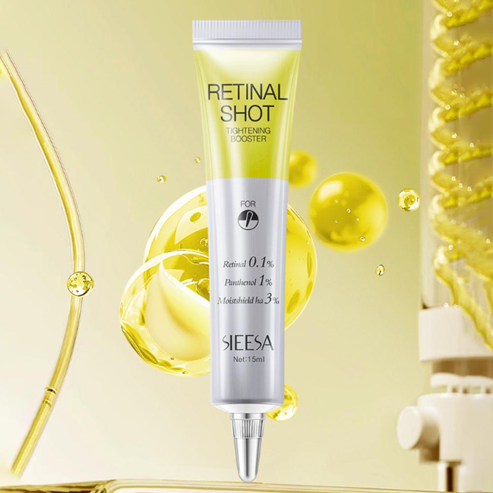 Crème pour les yeux raffermiss - Retinol Anti Wrinkle Cream avis et prix