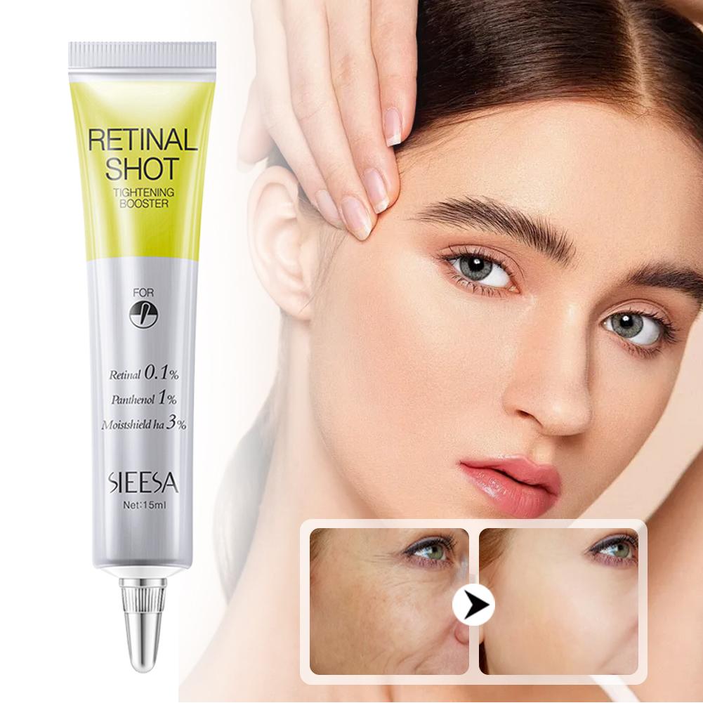 Crème pour les yeux raffermiss - Retinol Anti Wrinkle Cream avis et prix