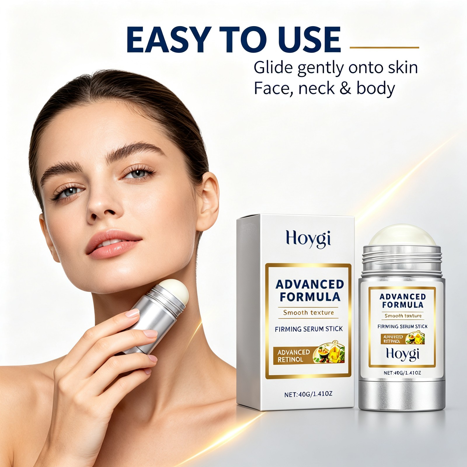 Sérum raffermissant pour le vi - Hyaluronic Acid Facial Serum avis et prix