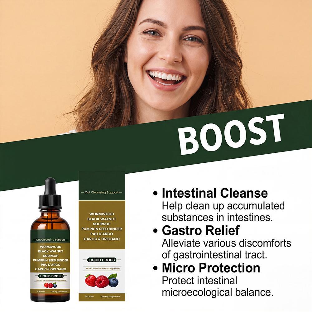 Gouttes Nettoyantes et Nourris - Hyaluronic Acid Facial Serum avis et prix